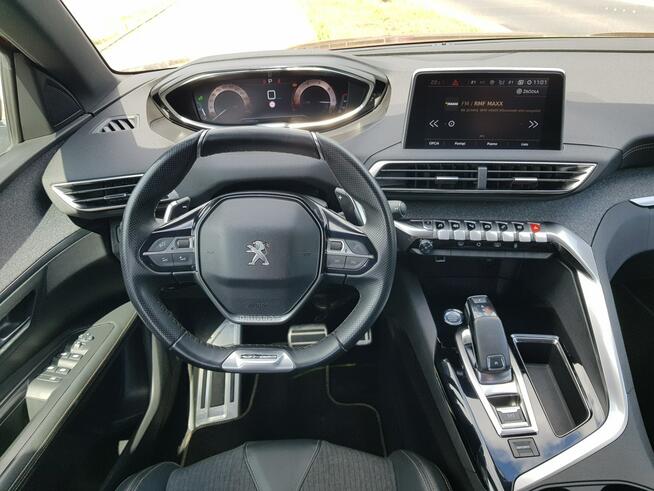 Peugeot 3008 1,5 HDi GT Line Automat Navi Kamera Zarejestrowany Gwarancja