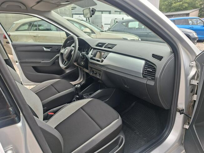 Škoda Fabia SALON PL. Bezwypadkowa Instalacja Gazowa