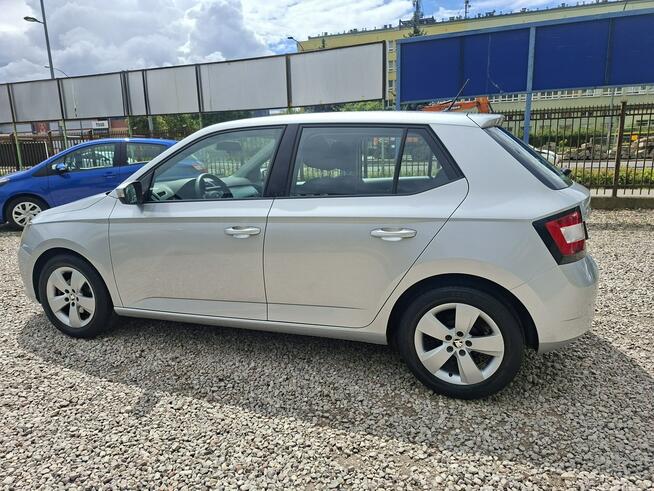 Škoda Fabia SALON PL. Bezwypadkowa Instalacja Gazowa