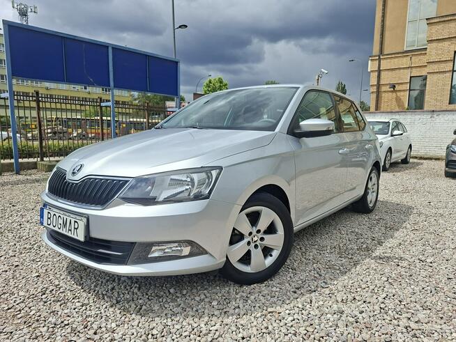 Škoda Fabia SALON PL. Bezwypadkowa Instalacja Gazowa