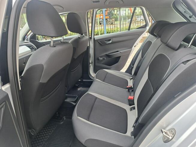 Škoda Fabia SALON PL. Bezwypadkowa Instalacja Gazowa