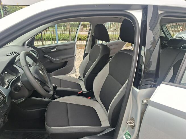 Škoda Fabia SALON PL. Bezwypadkowa Instalacja Gazowa