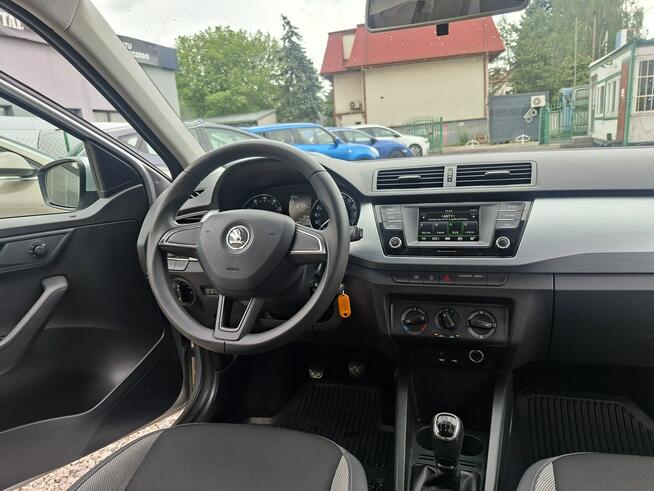 Škoda Fabia SALON PL. Bezwypadkowa Instalacja Gazowa