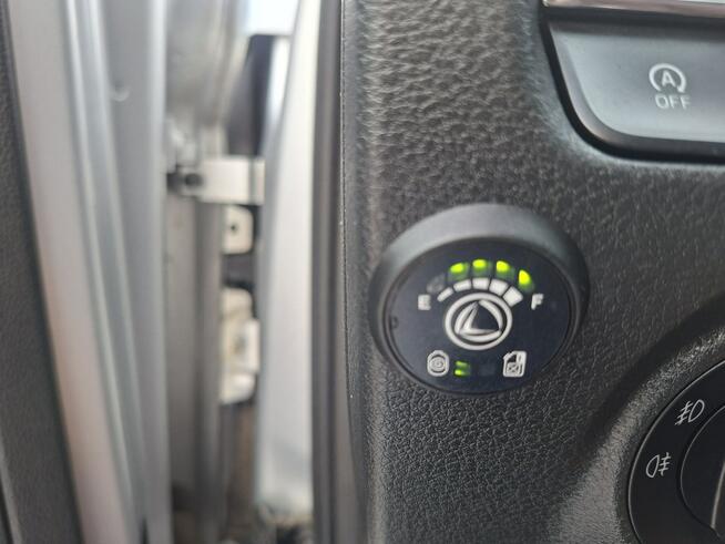 Škoda Fabia SALON PL. Bezwypadkowa Instalacja Gazowa