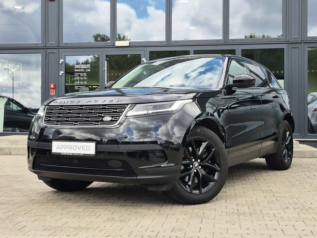 Range Rover Velar 2.0P 250 KM Auto S / Salon Polska / ASO