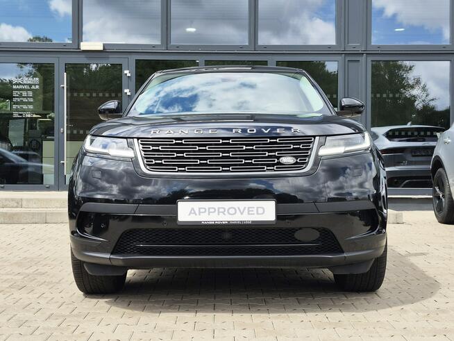 Range Rover Velar 2.0P 250 KM Auto S / Salon Polska / ASO