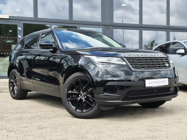 Range Rover Velar 2.0P 250 KM Auto S / Salon Polska / ASO