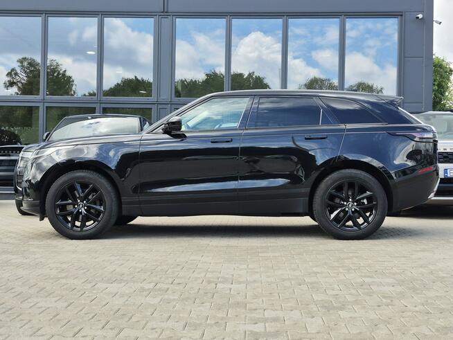 Range Rover Velar 2.0P 250 KM Auto S / Salon Polska / ASO