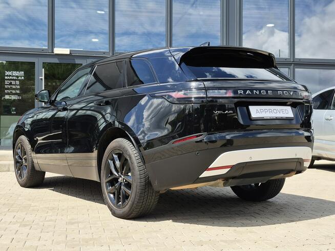 Range Rover Velar 2.0P 250 KM Auto S / Salon Polska / ASO
