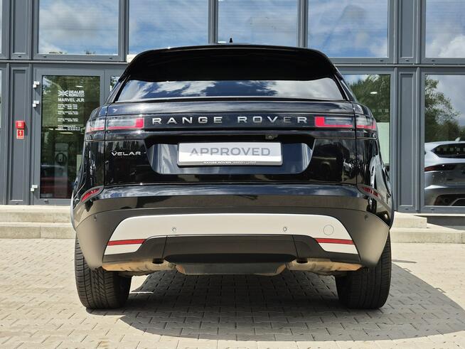 Range Rover Velar 2.0P 250 KM Auto S / Salon Polska / ASO