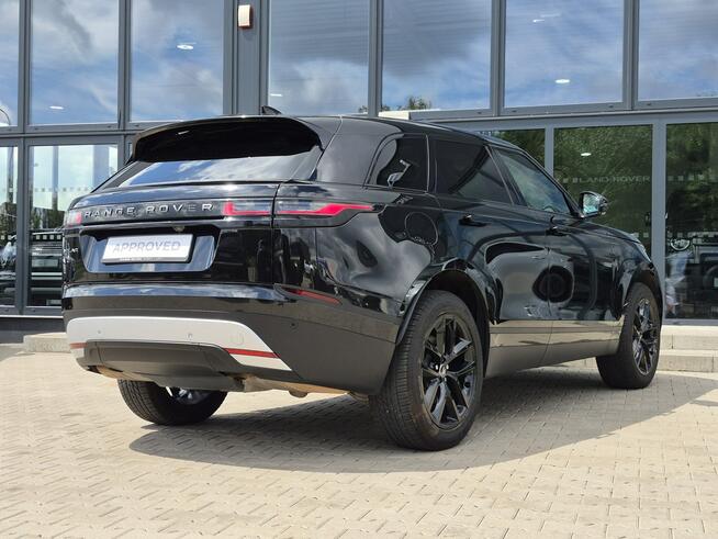 Range Rover Velar 2.0P 250 KM Auto S / Salon Polska / ASO