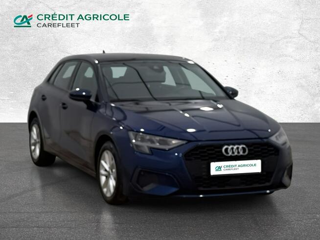 Audi A3 30 TDI S Tronic