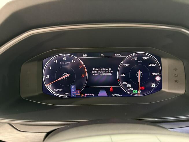 Cupra Formentor 2.0 TSI 4Drive DSG