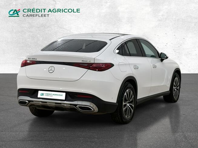 Mercedes GLC Coupe 220d mHEV 4-Matic Avantgarde Hatchback
