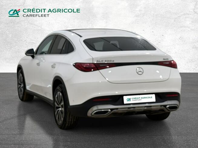 Mercedes GLC Coupe 220d mHEV 4-Matic Avantgarde Hatchback