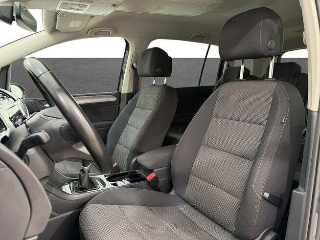 Touran 1.5 TSI EVO Comfortline Kombi