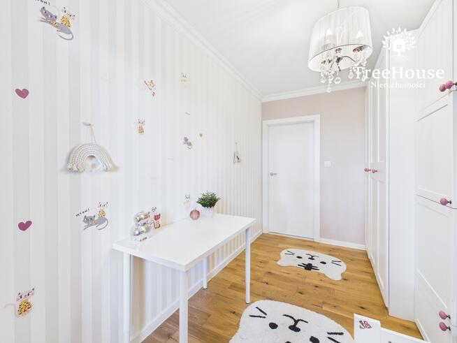3-pokojowe mieszkanie przy lesie na Os. Sterowców