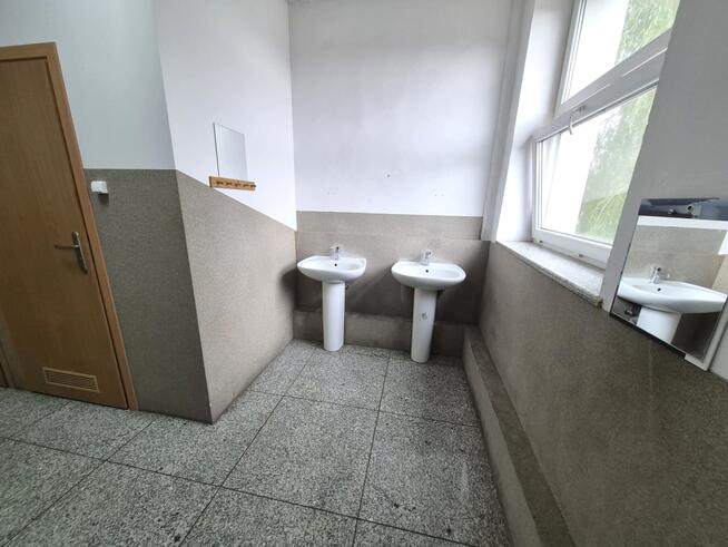 Lokal na magazyn / produkcję - 898m2 - Łódź