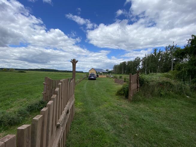 Atrakcyjna działka budowlana 735m2 - Warnołęka