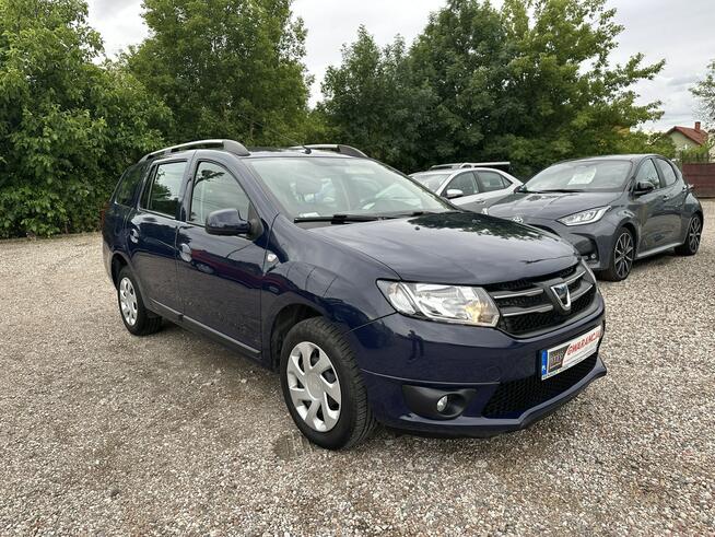 Dacia Logan GAZ LPG/Salon Polska/Zamiana/Kredyt/Pakiet VIP Gwarant