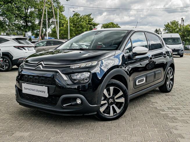 Citroen C3 1.2 PureTech 110 S&S EAT6 MAX Salon Polska Gwarancja VIP