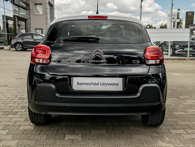 Citroen C3 1.2 PureTech 110 S&S EAT6 MAX Salon Polska Gwarancja VIP