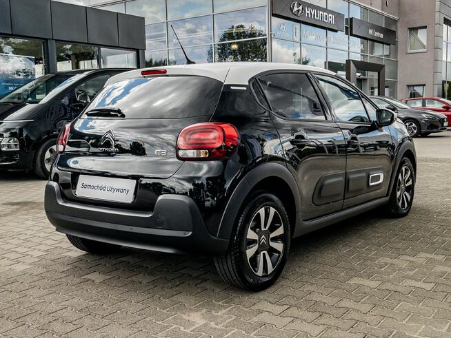 Citroen C3 1.2 PureTech 110 S&S EAT6 MAX Salon Polska Gwarancja VIP