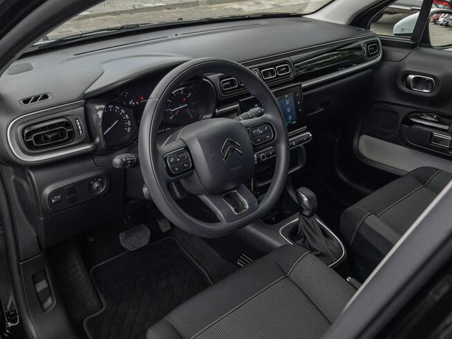 Citroen C3 1.2 PureTech 110 S&S EAT6 MAX Salon Polska Gwarancja VIP