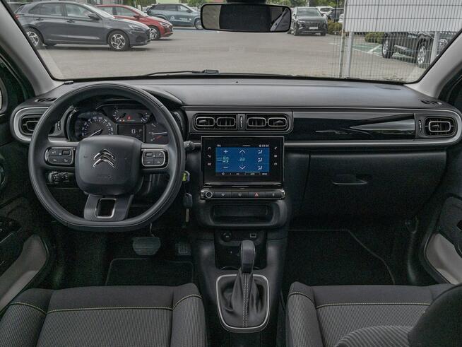 Citroen C3 1.2 PureTech 110 S&S EAT6 MAX Salon Polska Gwarancja VIP
