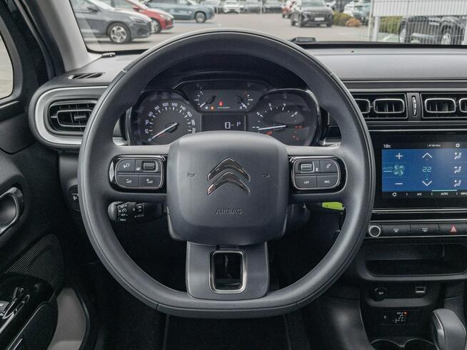 Citroen C3 1.2 PureTech 110 S&S EAT6 MAX Salon Polska Gwarancja VIP