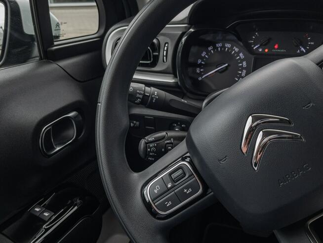 Citroen C3 1.2 PureTech 110 S&S EAT6 MAX Salon Polska Gwarancja VIP