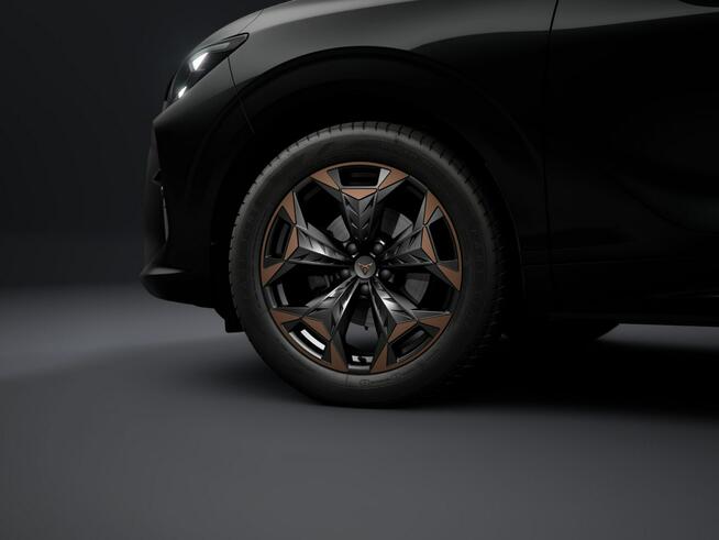 Cupra Terramar 1.5 e-TSI - 150 KM - Pakiet Edge - Intelligent Drive