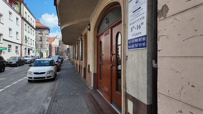 Lokal na wynajem w samym sercu Kalisza!