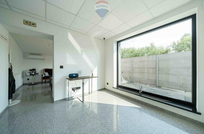 Biurowiec 250 m²|A2 | Hala | Plac 1,7 ha | Turkowo