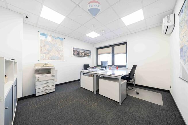 Biurowiec 250 m²|A2 | Hala | Plac 1,7 ha | Turkowo