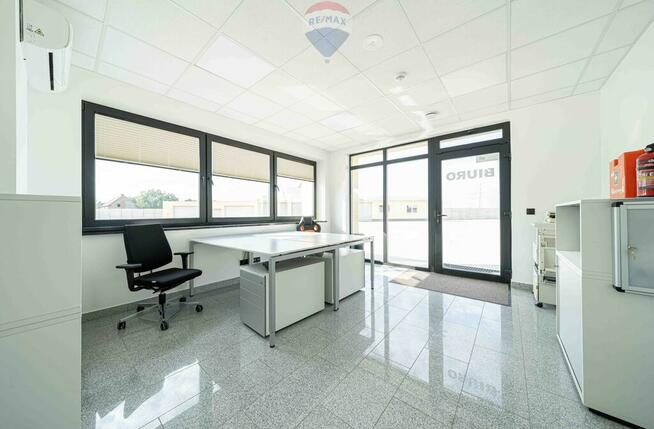 Biurowiec 250 m²|A2 | Hala | Plac 1,7 ha | Turkowo