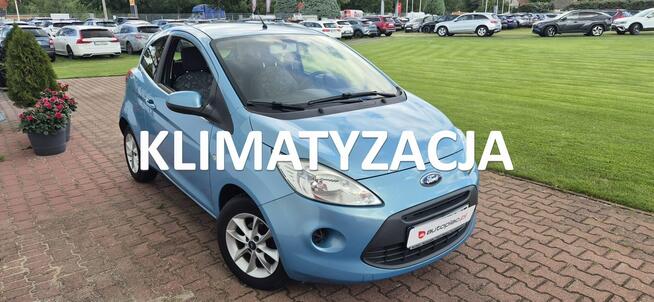 Ford KA GRZANE FOTELE