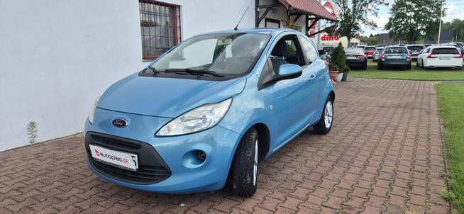 Ford KA GRZANE FOTELE