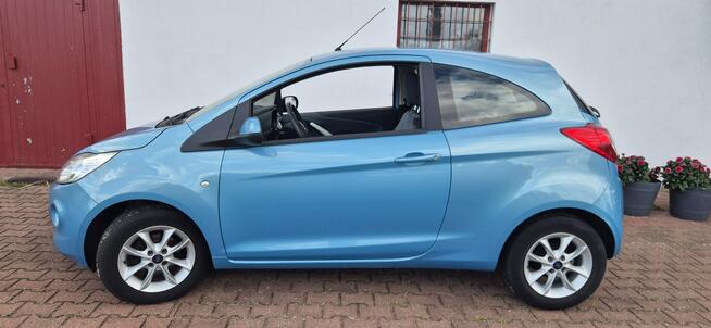 Ford KA GRZANE FOTELE