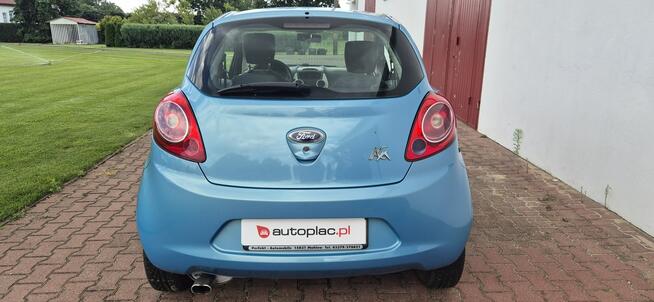 Ford KA GRZANE FOTELE