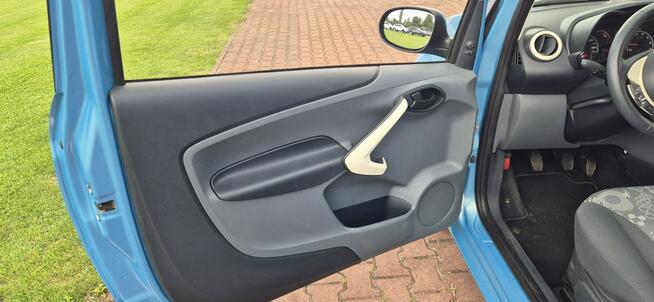 Ford KA GRZANE FOTELE