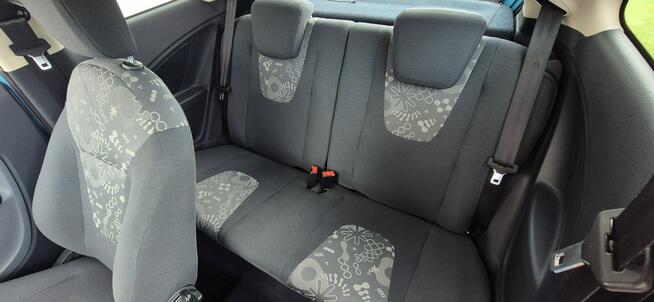 Ford KA GRZANE FOTELE