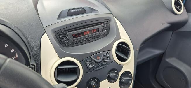 Ford KA GRZANE FOTELE