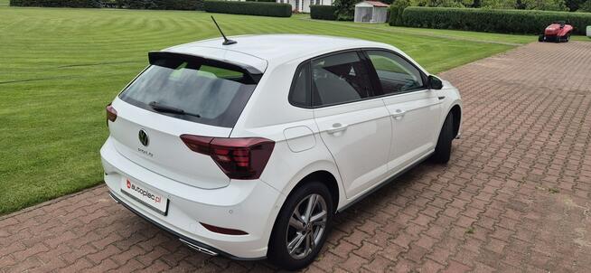 Volkswagen Polo DSG-R-LINE-LED-VIRTUAL