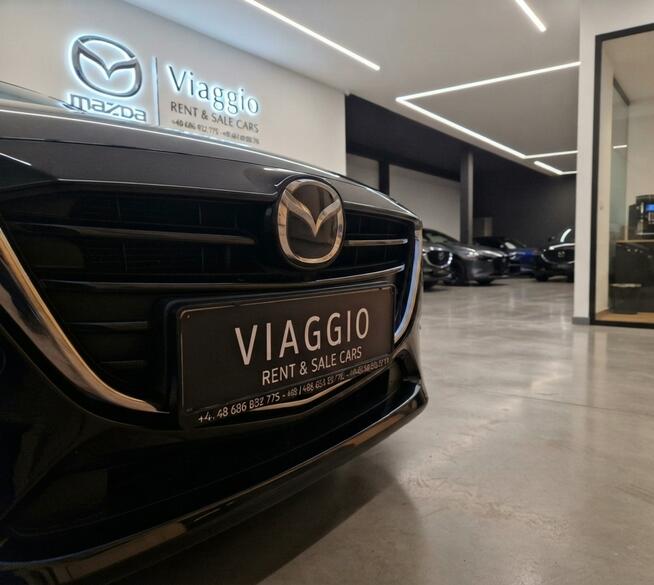 Mazda 3 2.0 benzy Sports-Line 150km BI-XENON czujniki NAVI serwis 2014