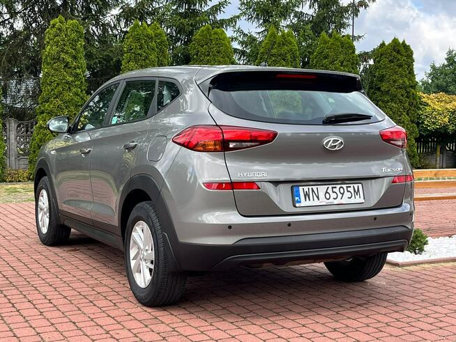 Tucson 1.6GDI | Salon PL | Serwis ASO | Niski Przebieg | Manual |