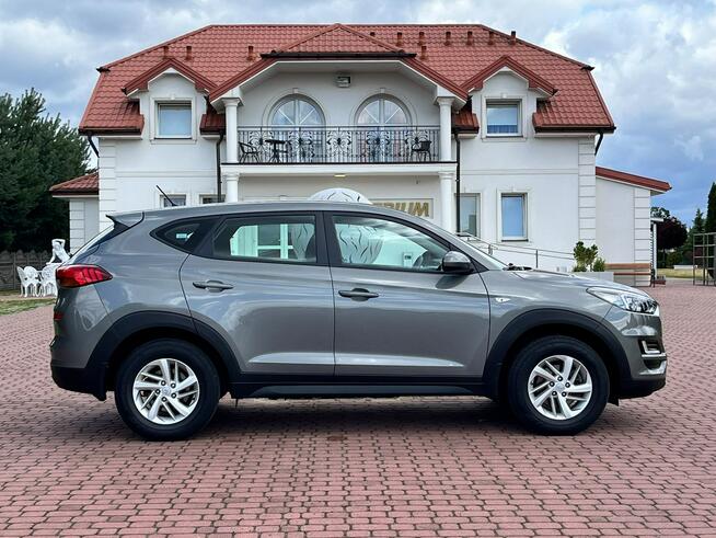 Tucson 1.6GDI | Salon PL | Serwis ASO | Niski Przebieg | Manual |