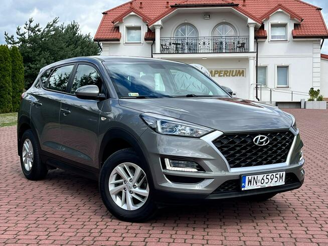 Tucson 1.6GDI | Salon PL | Serwis ASO | Niski Przebieg | Manual |