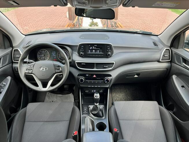 Tucson 1.6GDI | Salon PL | Serwis ASO | Niski Przebieg | Manual |