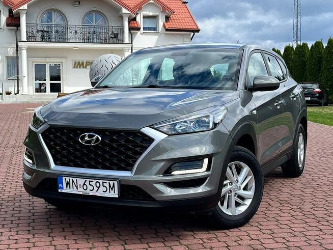 Tucson 1.6GDI | Salon PL | Serwis ASO | Niski Przebieg | Manual |